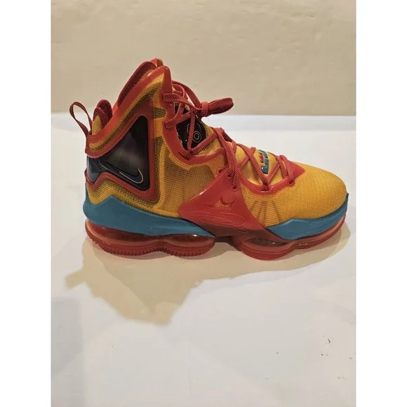NEW Nike LeBron 19 "Tune Squad Space Jam" Men’s Shoes DC9338-800 Size 11